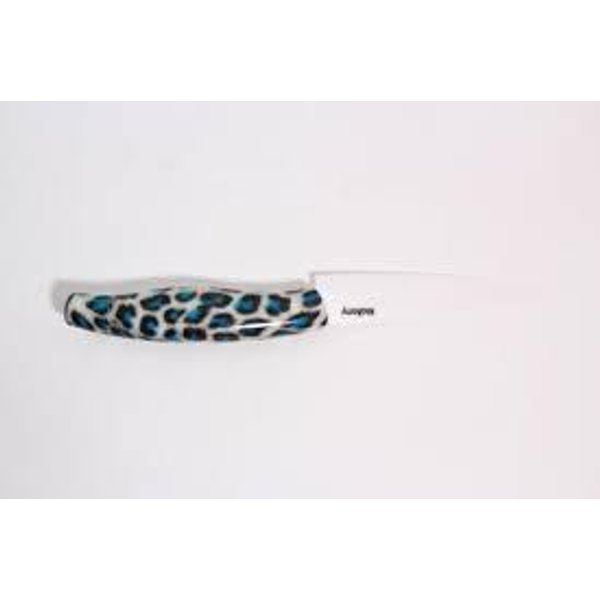 Нож керамический универсальный Леопард 12,5 см