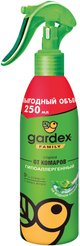Спрей от комаров Gardex Family 250мл