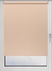 Штора рулонная Blackout Color 60х160см какао
