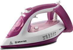 Утюг Brayer BR4006 2400Вт керамическое покрытие