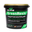 Гидроизоляция-герметик Glims-GreenRezin 1,3кг