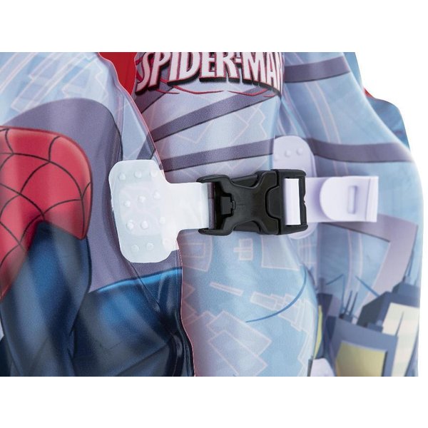 Жилет надувной д/плавания Spider-Man 51х46см, 3-6лет 98014