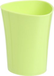 Стаканчик Wiki green 393-01