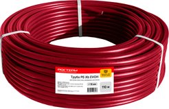 Труба PEX-b Evoh d16х2.0мм,бухта 110м,для тёплого пола