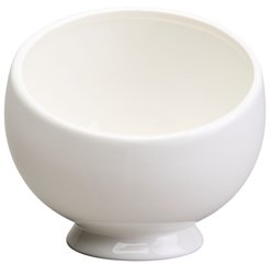 Салатник на ножке Lefard Native 360мл 12,5см фарфор
