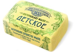 Мыло туалетное Заводъ Братьевъ Крестовниковыхъ, детское, 190г