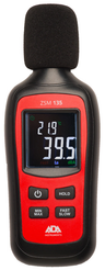 Измеритель уровня шума ADA ZSM 135