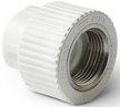 Муфта полипропиленовая комбинированная Pro Aqua d20х1/2" внутренняя резьба