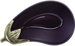 Салатник Lefard Баклажан 19,5х11,5х6см 520мл керамика 