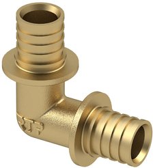 Угольник аксиальный 16х16мм RTP