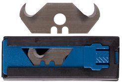 Лезвия для ножей Двойной крюк 19х60мм (5шт)