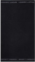 Полотенце махровое Этель Sport 50х90см, плотность 420гр/м