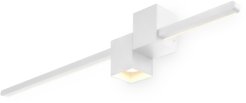 Светильник настенный (бра) Freya FR6062WL-L22W Белый 4000К 17Вт