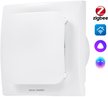 Вентилятор вытяжной Royal Thermo RAFV 100 с WI-FI