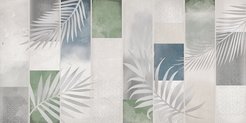 Плитка настенная Bricks Leaf 31,5x63см 1,59м²/уп