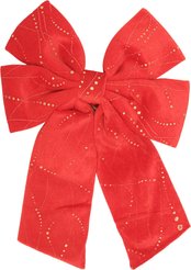 Бант 30х40см красный SYHDJA-3225192