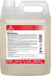 Средство д/уборки после строительства PROSEPT Duty Extra концентрат 5л