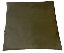 Чехол для садовой подушки 40х40см в ассортименте