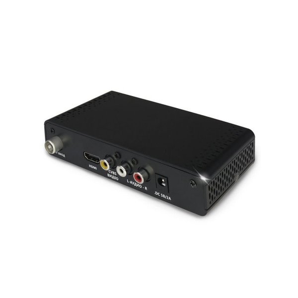 Приемник цифровой эфирный CADENA CDT-1651SB DVB-T2