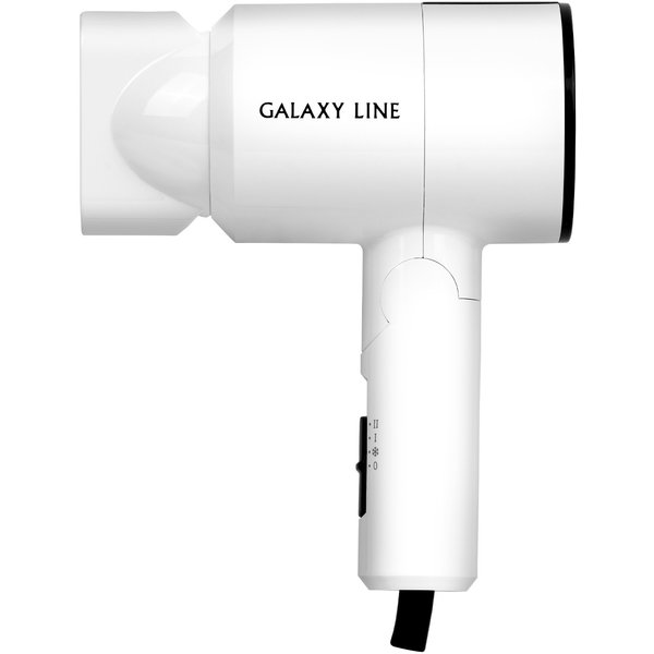 Фен для волос Galaxy LINE GL 4345 1400Вт, 2 скорости, складная ручка