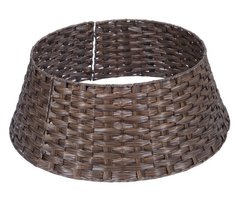 Обрамление основания ёлки d63см h23см, пластик, SYTE-0222015