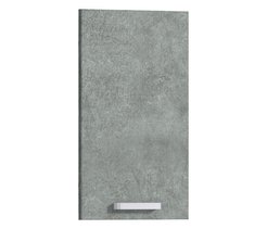 Фасад Регина20 41,6х71,3х1,6см ФПУ-40 Бетон серый