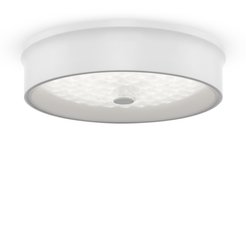 Светильник светодиодный потолочный Freya Cells LED 24Вт, D40см H10 см, белый