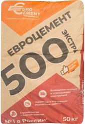 Цемент М-500 ЦЕМ I 42.5Б 50кг