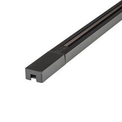 Шинопровод для трековых светильников UNIEL UBX-Q122 GS2 BLACK 300 SET01