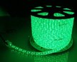 Дюралайт LED-3WRL-13мм зеленый 100м круг.трехжил.2,2 Вт/м