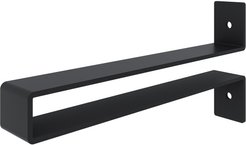 Кронштейн Mart URB-SHF-03 10х3х20,5см черный