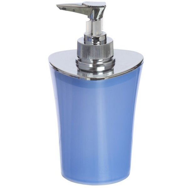 Дозатор для жидкого мыла Wiki blue 356-03