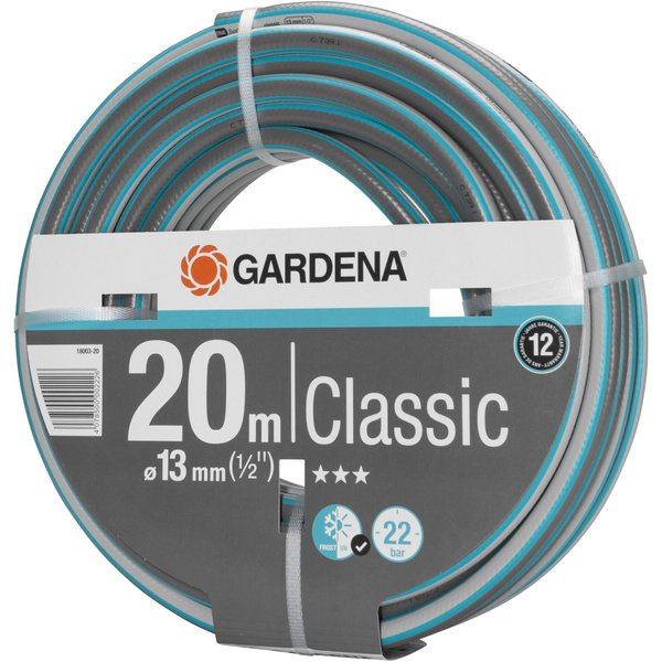 Шланг Gardena Classic 13мм 20м 