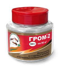 Средство для защиты Гром-2 от муравьев 180гр