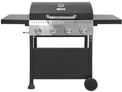Гриль газовый Везувий ECO-4K 53х101х123