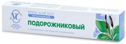 Крем д/ног Невская косметика 50мл Подорожниковый