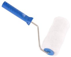 Валик полиакрил 180мм, ворс 18мм, с ручкой Т4Р 0312041