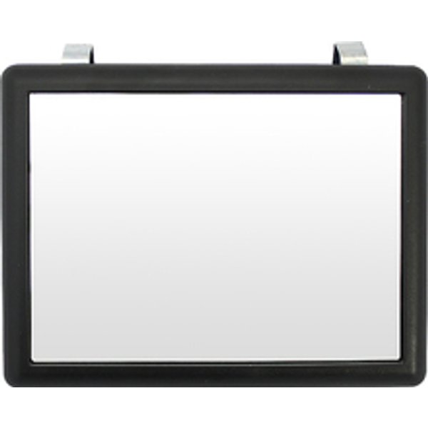 Зеркало дополнительное на солнцезащитный козырек 15х11,5см AutoStandart