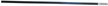 Бордюр Tenor Black 1,3х60х0,8см черный (BW0TNR99)