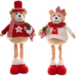 Фигура Мишка-мальчик Теодор 50см, SYGZWWA-3725159