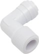 Фитинг угловой для фильтра 1/4"-3/8" наруж.резьба