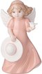 Фигурка Lefard Ангел керамика 9х9х14,5см