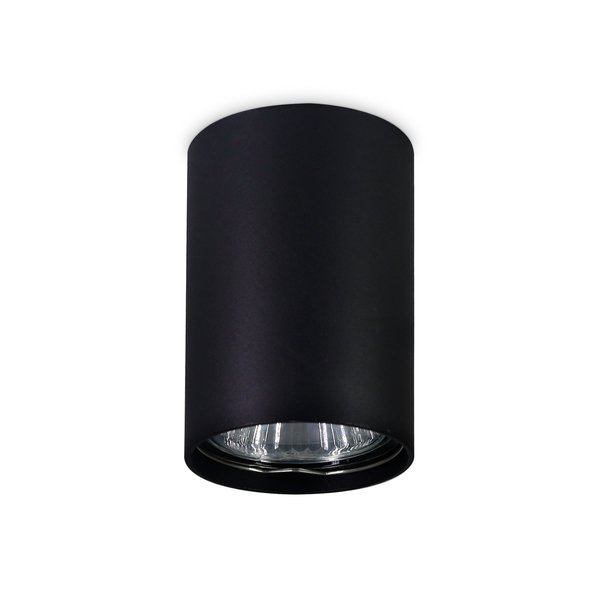 Светильник точечный накладной Ambrella light TN213102 BK черный GU5.3 