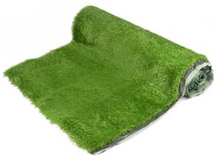 Коврик трава ландшафтная DIY-35-16SHQ 35мм 1x5м