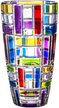 Ваза Lefard Linea Colored стекло цветной 25см