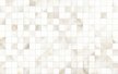 Плитка настенная Calacatta Gold 25х40см белая мозайка 1,4м²/уп(10100001118)