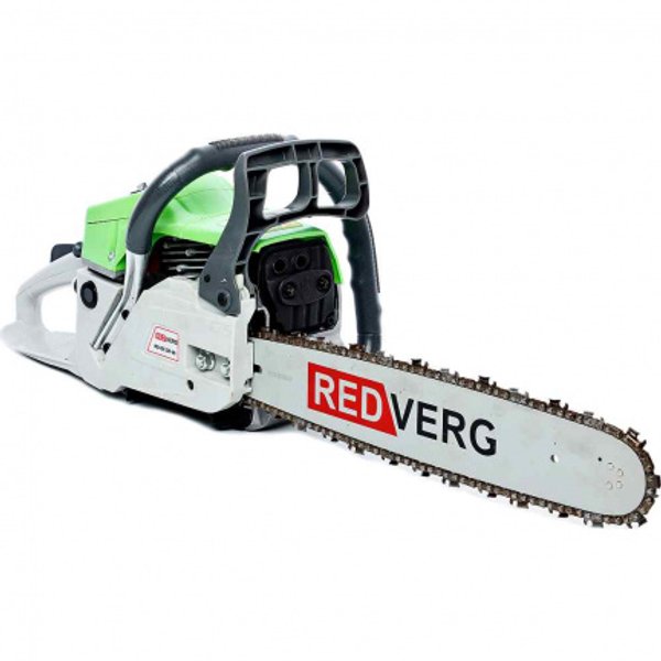 Бензопила RedVerg RD-GC50-16 2700Вт шина 40см