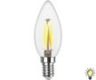 Лампа светодиодная REV FILAMENT 7Вт Е14 свеча 2700К свет теплый