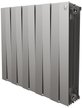 Радиатор биметаллический Royal Thermo Piano Forte Silver Satin 500 10 секций