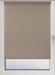 Штора рулонная SHANTUNG 110х160см капучино
